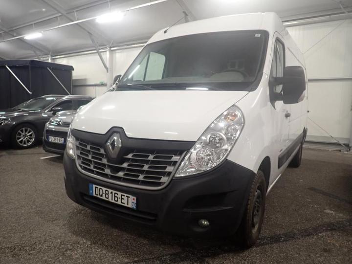 renault master 2015 vf1mafesc51734613