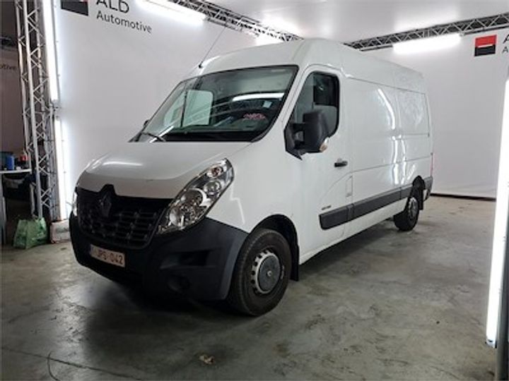 renault master 35 fou mwb mhr dsl - 2014 2015 vf1mafesc51932771