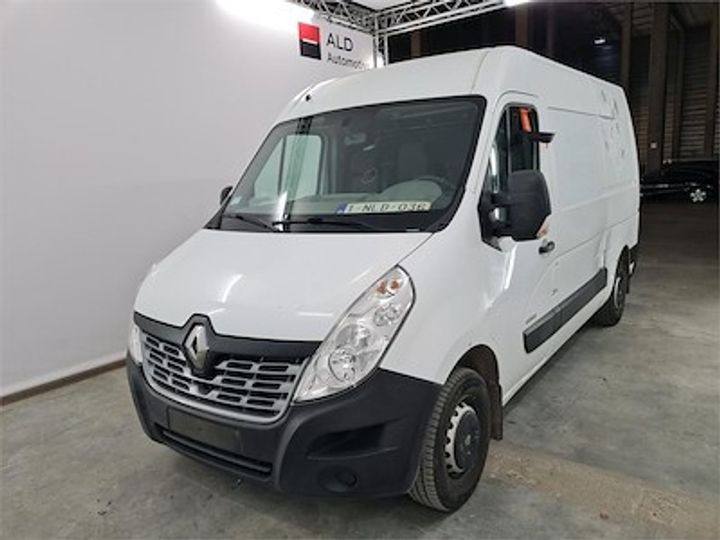 renault master 35 fou mwb mhr dsl - 2014 2016 vf1mafesc52548107