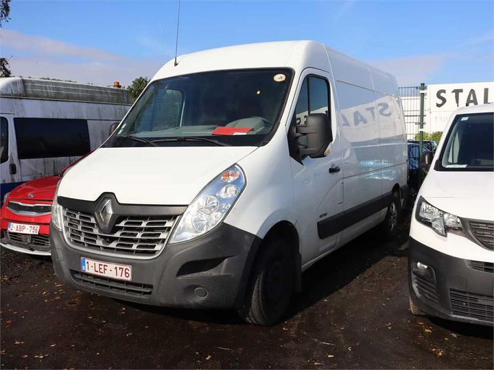 renault master 2015 vf1mafesc52709874