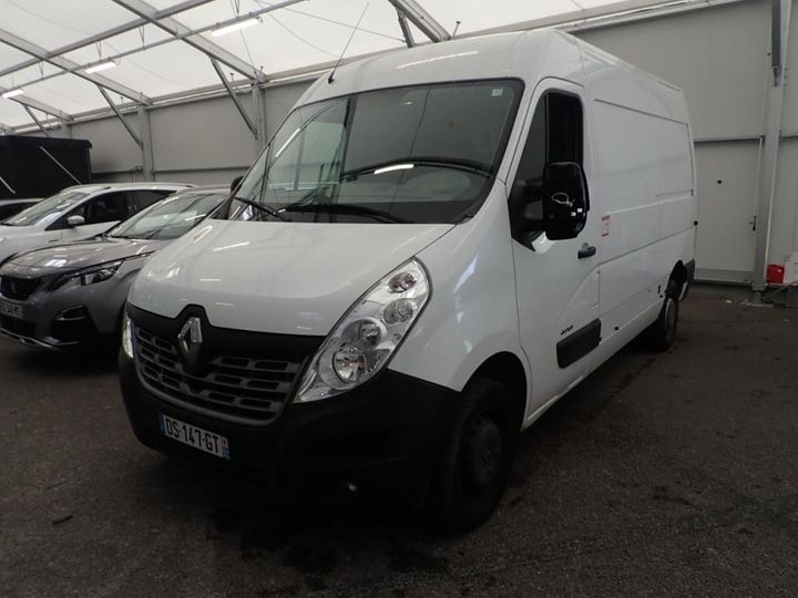 renault master 2015 vf1mafesc53267311