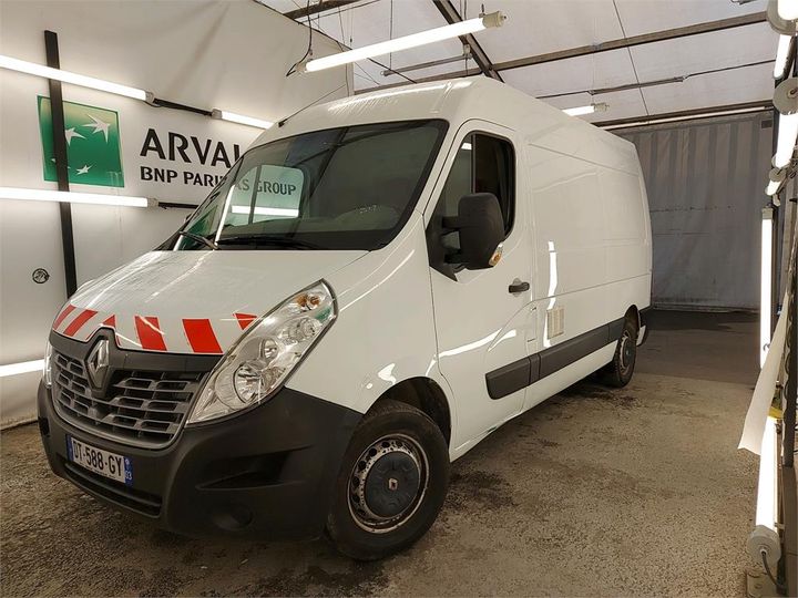 renault master 2015 vf1mafesc53384194