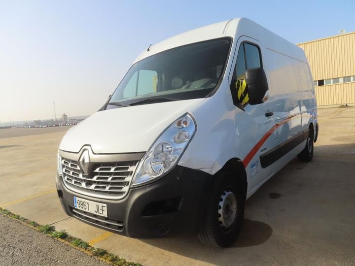 renault master 2016 vf1mafesc53607364