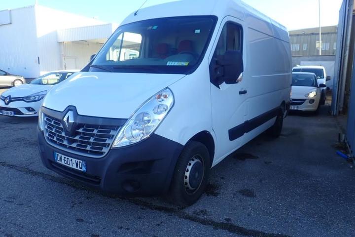 renault master 2015 vf1mafesc53896077