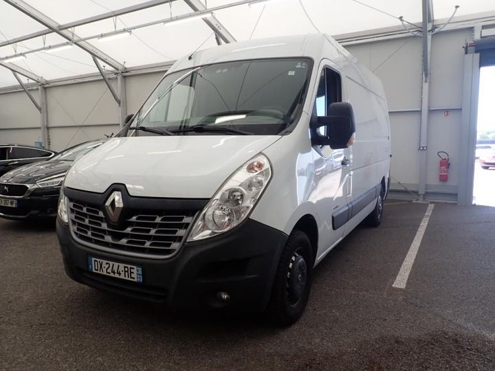 renault master 2015 vf1mafesc54291528