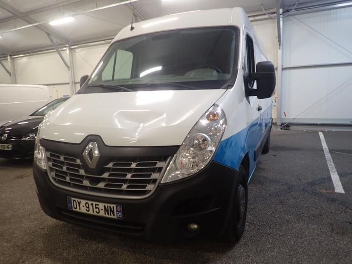 renault master 2015 vf1mafesc54291731