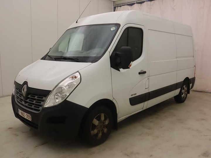 renault master 2016 vf1mafesc54409383