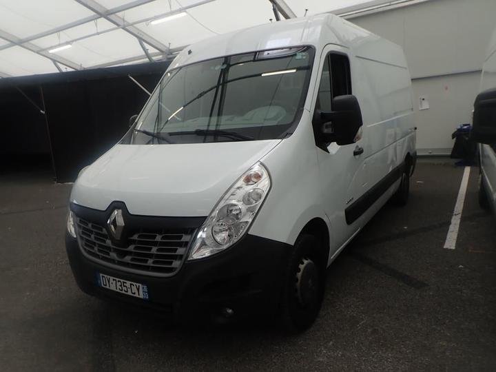 renault master 2015 vf1mafesc54517589