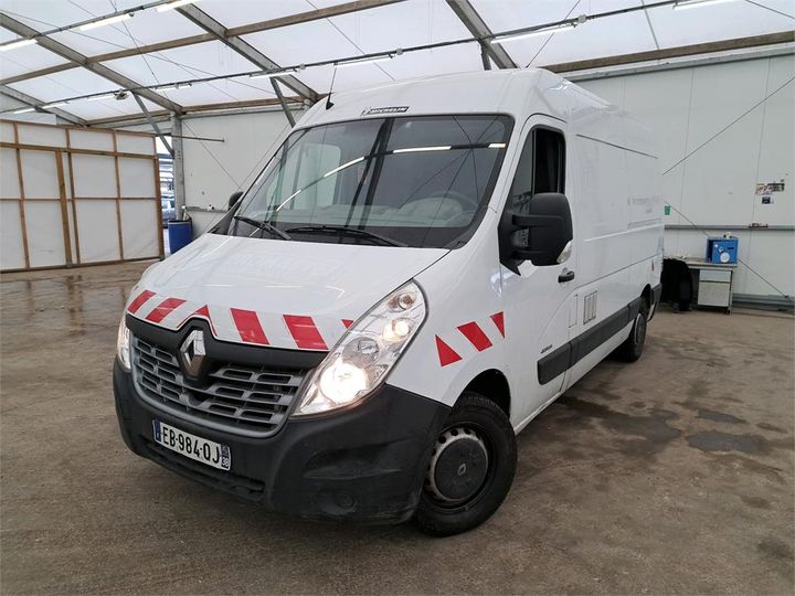 renault master 2016 vf1mafesc54583940