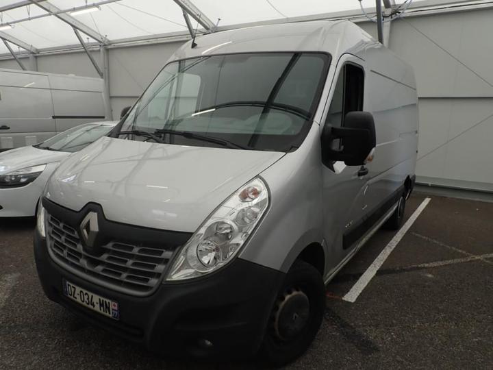 renault master 2016 vf1mafesc54627375