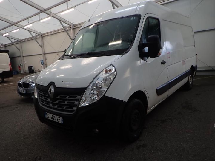 renault master 2016 vf1mafesc55440938