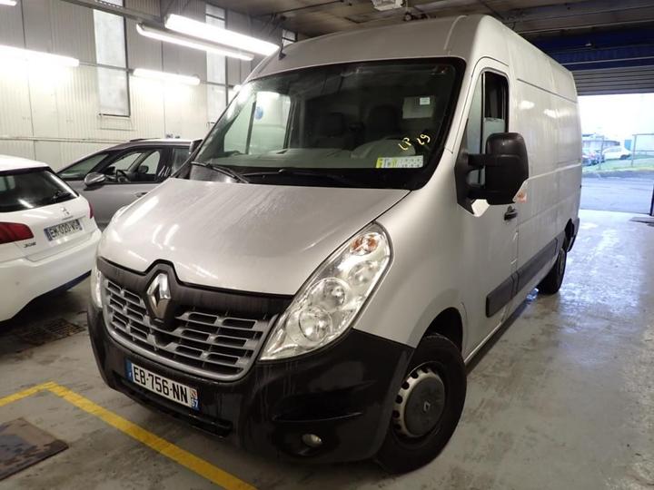 renault master 2016 vf1mafesc55478910