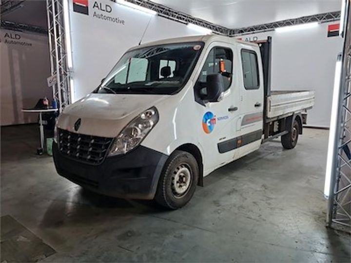 renault master 35 lwb dsl - 2010 2012 vf1mbh6j247231333