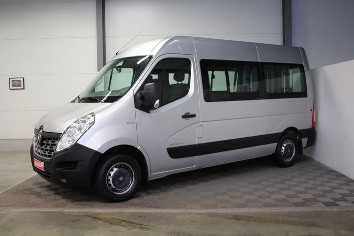 renault master combi 2016 vf1ml000755944525