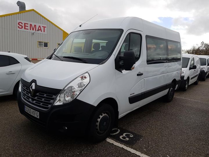 renault master 2017 vf1ml000758855326