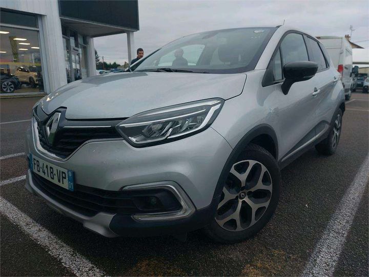 renault captur 2018 vf1r8700061116132