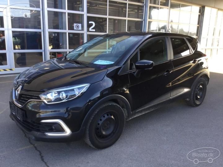 renault captur van 2018 vf1r8700061637853