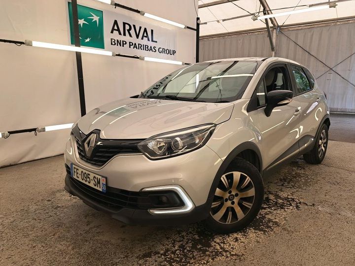 renault captur 2019 vf1r8700062723982