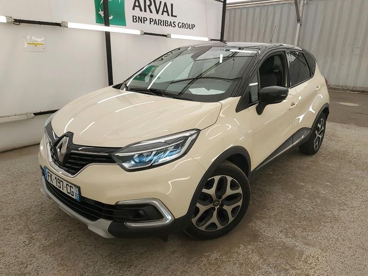 renault captur 2019 vf1r8700063430318