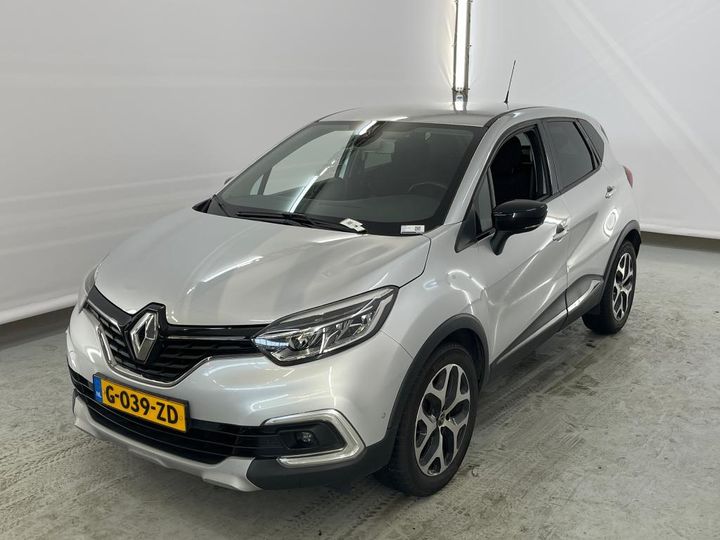 renault captur 2020 vf1r8700064063897