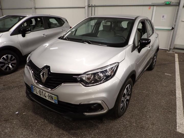 renault captur 2019 vf1r8700064154507