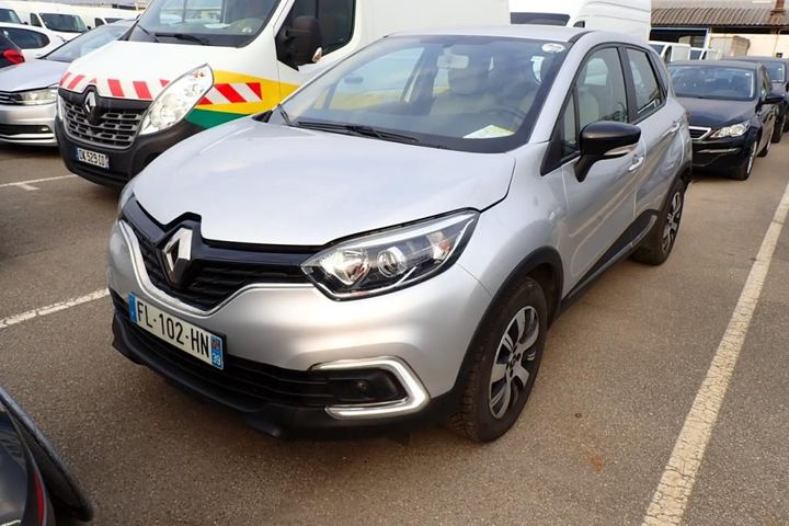 renault captur 2019 vf1r8700064154684