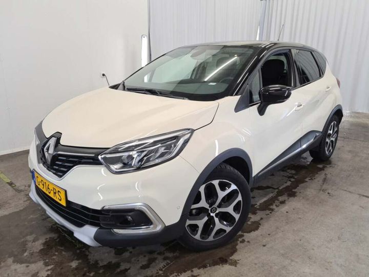 renault captur 2019 vf1r8700064340919