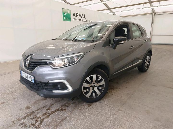 renault captur 2018 vf1r8700161328103