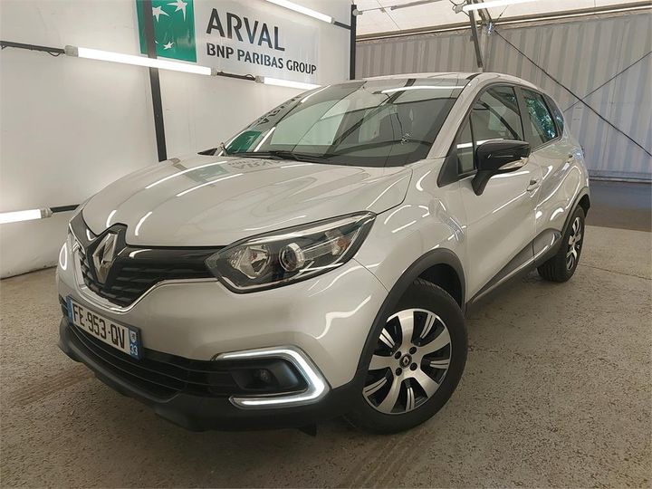 renault captur 2019 vf1r8700162878203