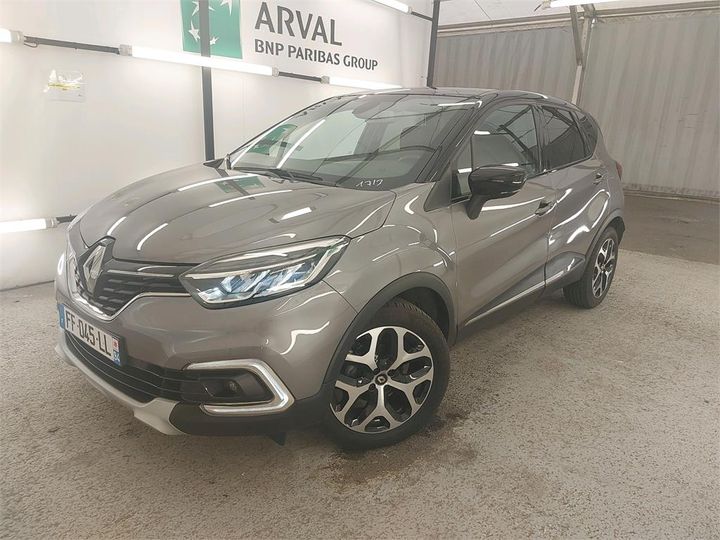 renault captur 2019 vf1r8700163063428