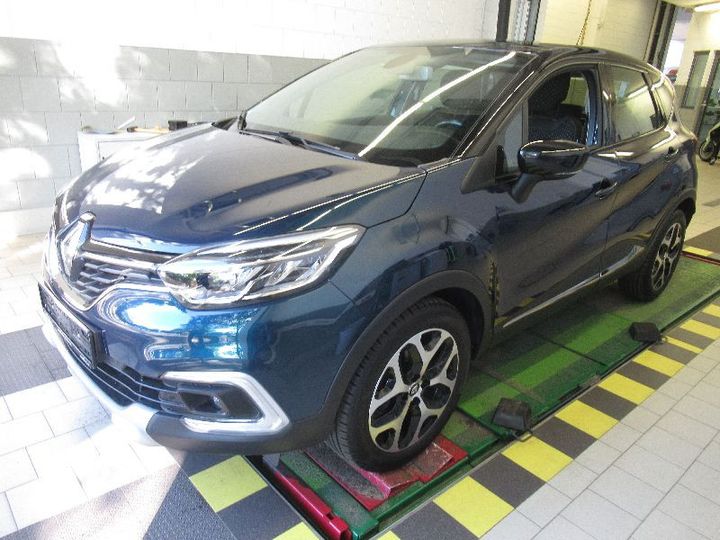 renault captur (2013-&gt) 2019 vf1r8700163073778