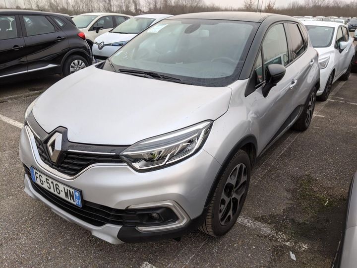 renault captur 2019 vf1r8700163593687