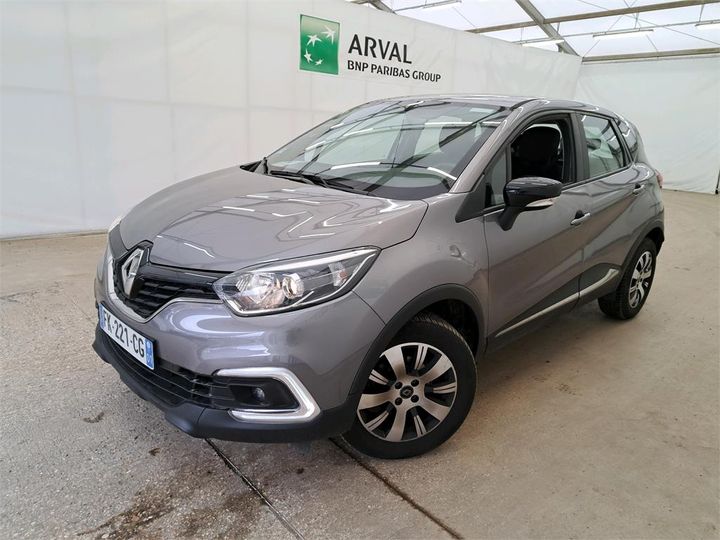 renault captur 2019 vf1r8700163876400