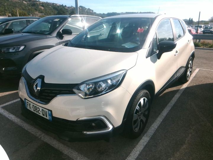 renault captur 2019 vf1r8700163962256