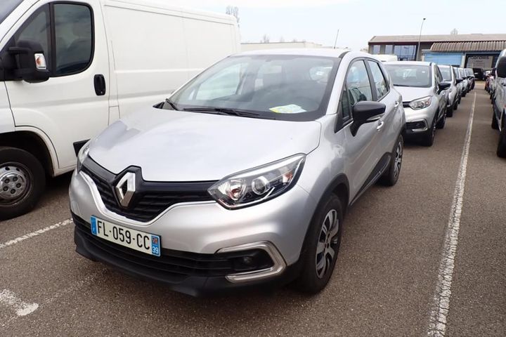 renault captur 2019 vf1r8700164154516