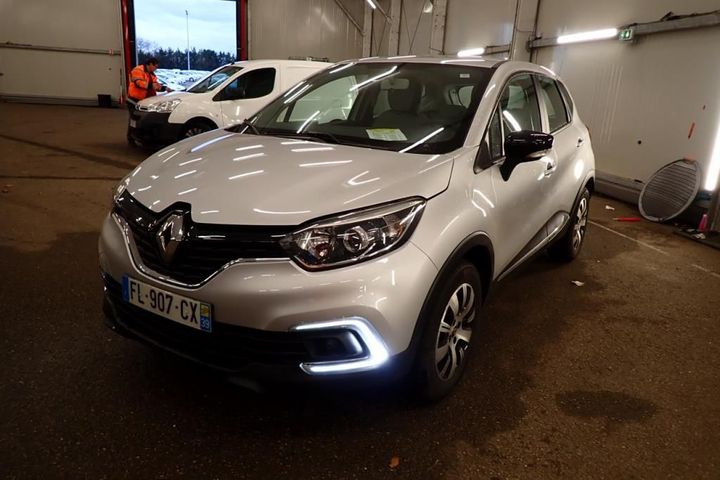 renault captur 2019 vf1r8700164154600