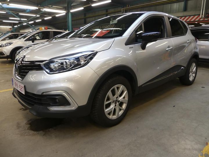 renault captur 2019 vf1r8700262349746