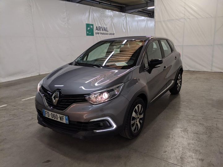 renault captur 2019 vf1r8700262485262