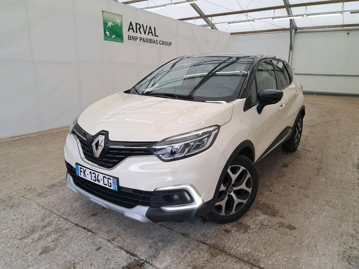 renault captur 2019 vf1r8700263430367