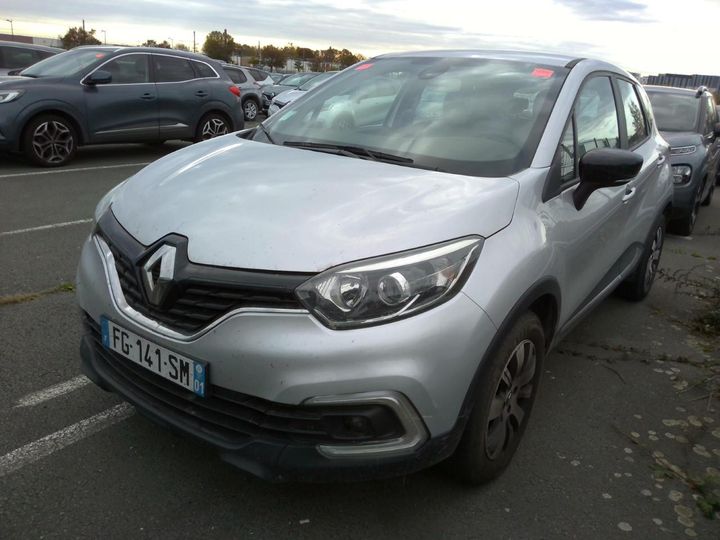 renault captur 2019 vf1r8700263595660