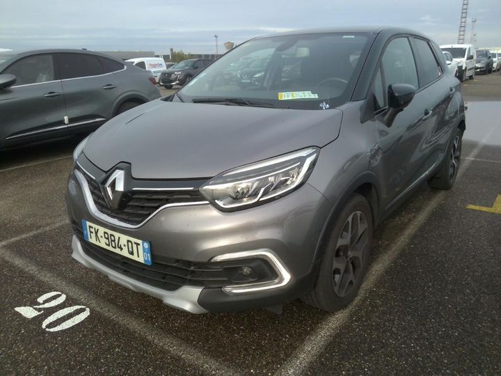 renault captur 2019 vf1r8700264113795