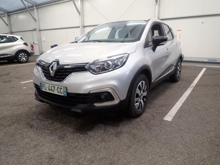 renault captur 2019 vf1r8700264154458