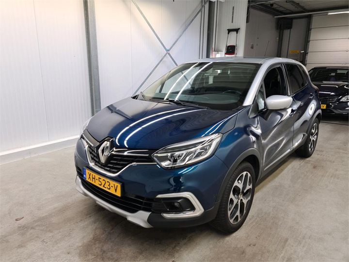 renault captur 2019 vf1r8700362030386