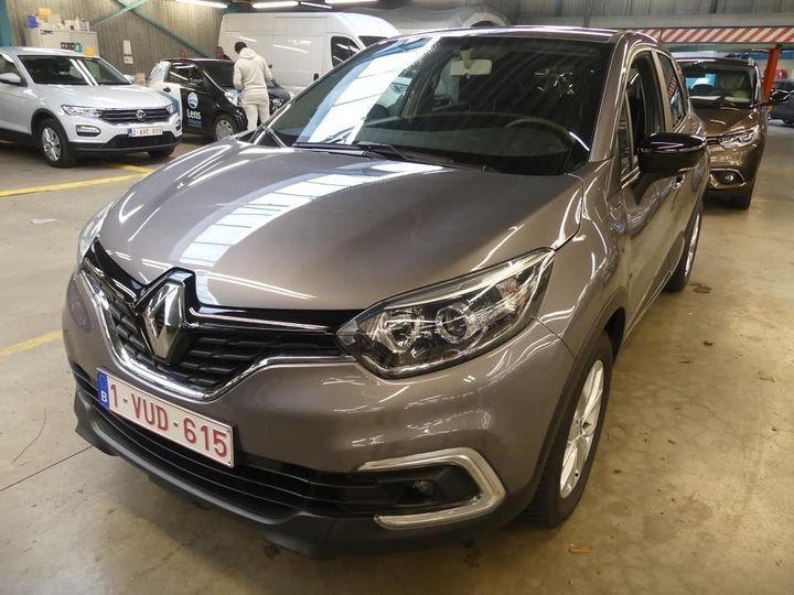 renault captur 2019 vf1r8700362359363