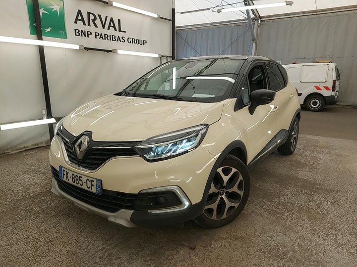 renault captur 2019 vf1r8700363430460