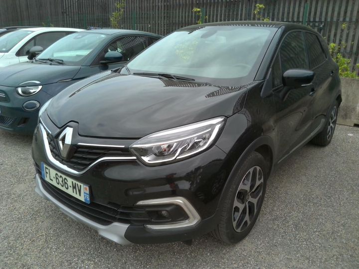 renault captur 2019 vf1r8700364111571