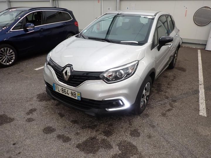 renault captur 2019 vf1r8700364154775