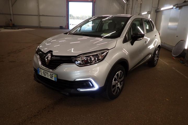 renault captur 2019 vf1r8700364154811