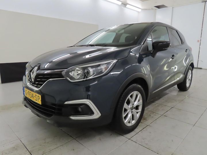 renault captur 2019 vf1r8700364174895