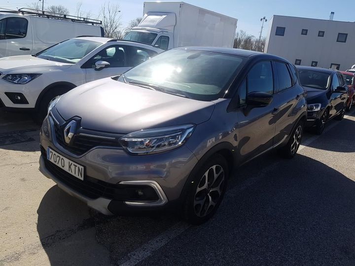 renault captur 2019 vf1r8700462057743